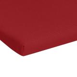 Kettler /KETTtex-Exklusiv® Liegenauflage, 200x60x4cm, rubinrot, mit RV #1