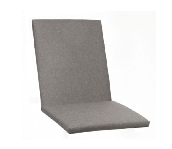 KETTtex-Exklusiv® Niederlehner Auflage, 103x50x4cm, taupe, Waterproof, mit Reißverschluß #1