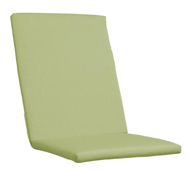 KETTtex-Exklusiv® Mittellehner Auflage 109x50x4cm, lindgrün KTH2, solange Vorrat reicht #1