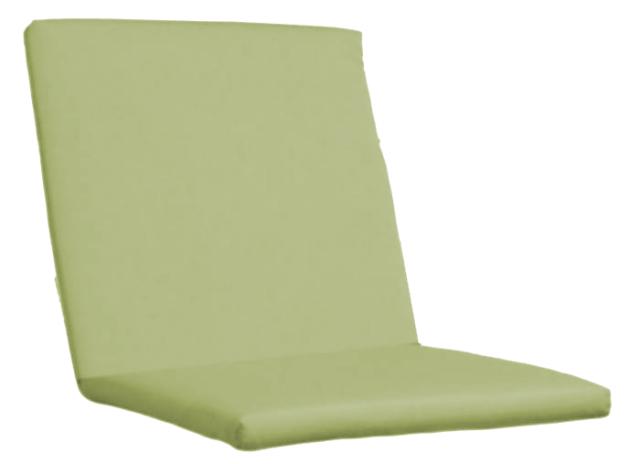 KETTtex-Exklusiv® Niederlehner Auflage 103x50x4cm, lindgrün KTH2, solange der Vorrat reicht #1