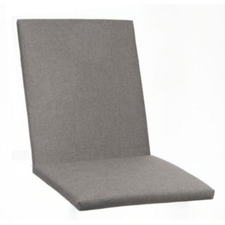 KETTtex-Exklusiv® Mittellehner Auflage, 109x50x4cm, taupe, Waterproof, mit Reißverschluß