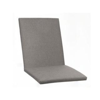 KETTtex-Exklusiv® Niederlehner Auflage, 103x50x4cm, taupe, Waterproof, mit Reißverschluß