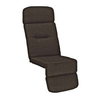 Kettler /KETTtex-Exklusiv® Relaxliegen Auflage 175x50x9cm, anthrazit, KTH3